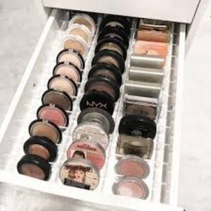 Acrylic Makeup Drawer Organizer for Alex Drawer